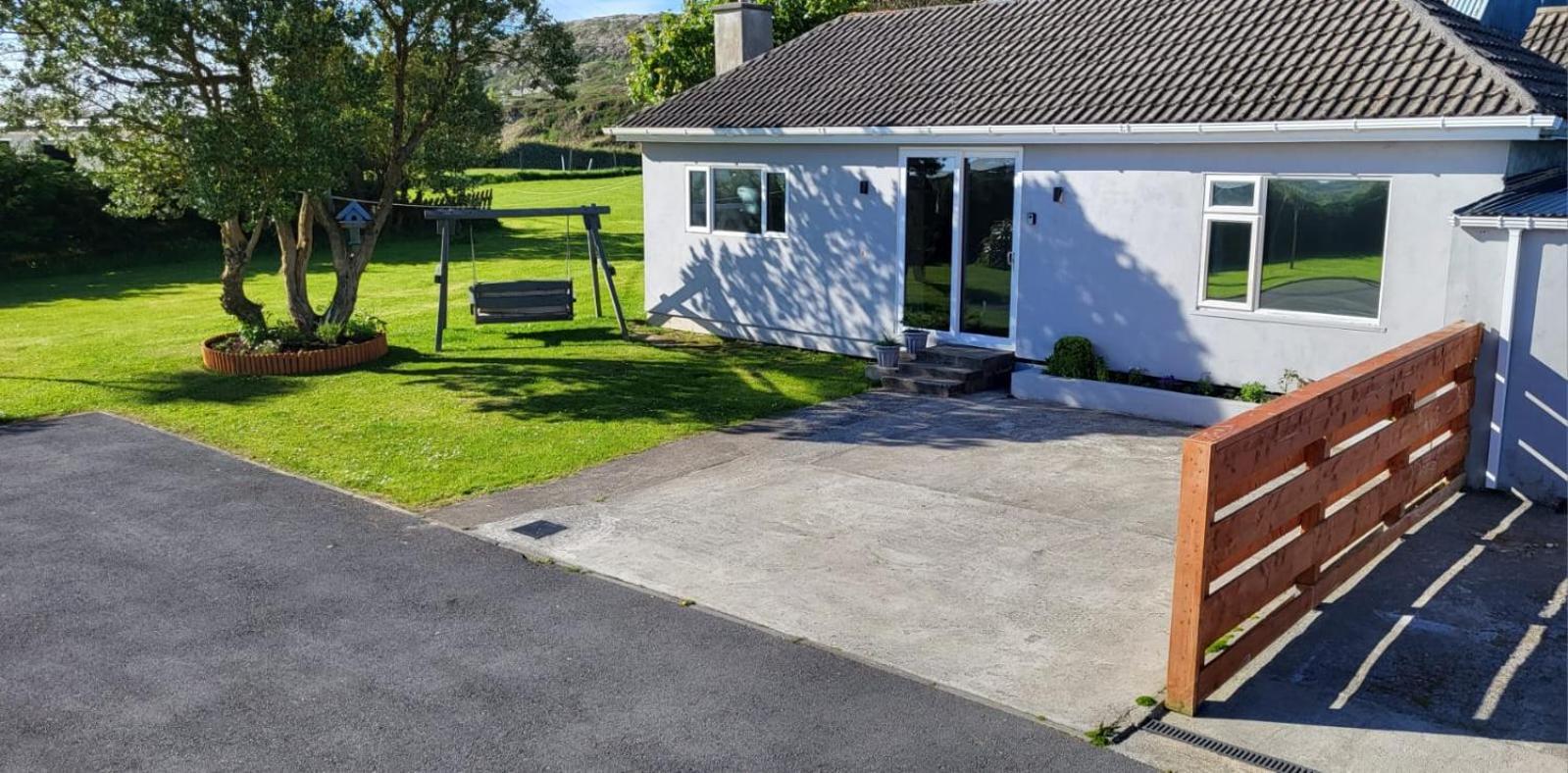 Vimy House Villa Clifden Exteriör bild